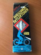 Reflecterende wielcirkels uit 1987 Nieuw in doos - jaren 80, Ophalen of Verzenden, Zo goed als nieuw