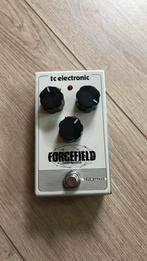 tc electronic — forcefield compressor, Muziek en Instrumenten, Effecten, Ophalen of Verzenden, Zo goed als nieuw, Compressor