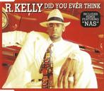 R.Kelly - Did You Ever Think (CD Single), Ophalen of Verzenden, 1980 tot 2000, Gebruikt