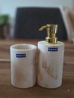 Nieuwe Wenko badkamerset, Ophalen of Verzenden, Nieuw, Beige, Overige typen