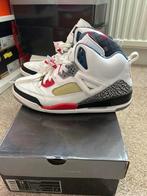 Jordan spizike wit, Wit, Ophalen of Verzenden, Nike Air Jordan, Sneakers of Gympen