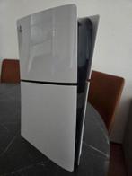 Ps5 slim disc 1TB + accessoires, Ophalen, Zo goed als nieuw