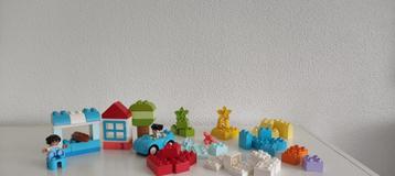 Duplo - Basis set exclusief bewaardoos beschikbaar voor biedingen
