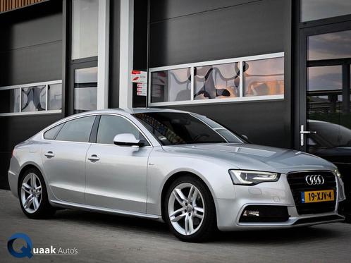 Audi A5 Sportback 1.8 TFSI S-Line | NAVI | PDC | XENON | 18", Auto's, Audi, Bedrijf, Te koop, A5, ABS, Airbags, Airconditioning