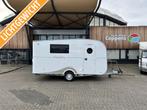 Hobby Beachy 450 2025 NIEUW BINNEN!!!, Caravans en Kamperen, Overige typen, Hobby, Bedrijf, Treinzit