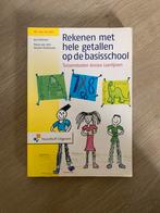 Ans Veltman - Rekenen met hele getallen op de basisschool, Ophalen of Verzenden, Zo goed als nieuw