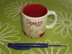 Starbucks espresso mok Spain - 89ml / 3 fl oz, Ophalen of Verzenden, Zo goed als nieuw