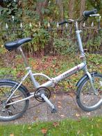 President Vouwfiets - Compact en Handig!, Fietsen en Brommers, Fietsen | Vouwfietsen, Gebruikt, Heren, Versnellingen, Ophalen