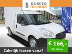 Fiat Doblò Vrieswagen -16 Dag&Nacht Koelwagen k € 12.100,, Auto's, Fiat, Nieuw, Origineel Nederlands, Doblo, Airconditioning