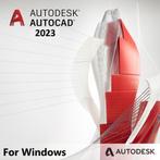 Autocad 2023, Computers en Software, Office-software, Gebruikt, Ophalen of Verzenden, Windows