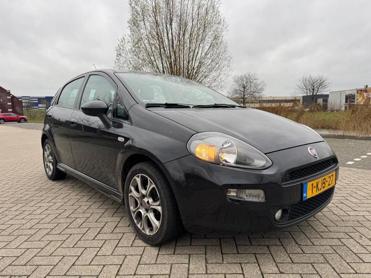 Fiat Punto Evo 0.9 TwinAir Easy, Auto's, Fiat, Bedrijf, Te koop, Punto EVO, ABS, Airbags, Airconditioning, Boordcomputer, Centrale vergrendeling