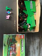 Lego set 21115, De Eerste Nacht/The First Night, Minecraft, Kinderen en Baby's, Speelgoed | Duplo en Lego, Ophalen of Verzenden