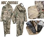 NBC Overall Duits leger, Verzamelen, Militaria | Algemeen, Ophalen of Verzenden, Landmacht, Nederland