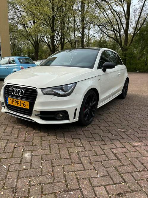 Audi A1 1.4 Tfsi 2011 - 2e motorblok op 80.000KM!!, Auto's, Audi, Particulier, A1, Benzine, B, Hatchback, Handgeschakeld, Origineel Nederlands