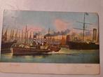 IJMUIDEN,  haven, Verzamelen, Ansichtkaarten | Nederland, Ophalen of Verzenden, Noord-Holland