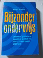 Bijzonder onderwijs, Ronald de Graaf, Ophalen of Verzenden, Zo goed als nieuw, Nederlands