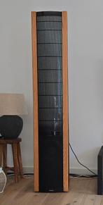 Martin Logan Sequel2, high-end hybride luidsprekers, Gebruikt, 120 watt of meer, Front, Rear of Stereo speakers, Ophalen