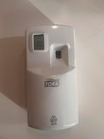 Tork Luchtverfrisser Spray Dispenser Kunstof Wit, Verzenden
