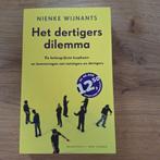 Nienke Wijnants - Het Dertigersdilemma, ZGAN, Boeken, Ophalen of Verzenden, Zo goed als nieuw, Nienke Wijnants