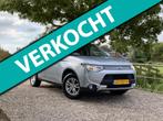 Mitsubishi Outlander 2.0 PHEV Business Edition X-Line | Crui, Zwart, 4 cilinders, Leder en Stof, Vierwielaandrijving