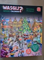 Wasgij Advent Kalender 2025, Hobby en Vrije tijd, Denksport en Puzzels, Ophalen of Verzenden, 500 t/m 1500 stukjes, Zo goed als nieuw