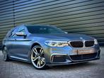 Bmw 5-serie Touring 540i xDrive M-Perform. M550 PANO|HUD|H/K, Auto's, BMW, Euro 6, 2000 kg, Vierwielaandrijving, 1740 kg