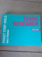 Gary Thomas (Author) - Doing Research, Boeken, Overige uitgevers, Zo goed als nieuw, Engels, Gary Thomas (Author)