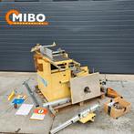 Scheppach combinatiemachine 5in1 combinatie ** 5voudig combi, 70 mm of meer, Overige typen, Ophalen of Verzenden, Zo goed als nieuw