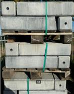 Betonpoeren 15x15, Tuin en Terras, Palen, Balken en Planken, Ophalen, Nieuw, Minder dan 180 cm