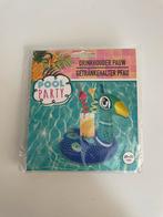 Opblaasbare bekerhouder/drinkhouder pauw, Ophalen of Verzenden, Nieuw, Feestartikel, Overige