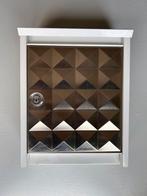 Brievenbus Brabantia 41cm x 30,5cm x 15 cm, Ophalen of Verzenden, Zo goed als nieuw