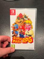 Super mario RPG, Spelcomputers en Games, Games | Nintendo Switch, 1 speler, Ophalen of Verzenden, Zo goed als nieuw, Role Playing Game (Rpg)