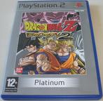 PS2 Game *** DRAGONBALL Z ***, Cd's en Dvd's, Vanaf 12 jaar, Ophalen of Verzenden, Gebruikt, Avontuur