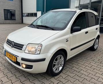 Fiat Panda 1.2 Emotion | Nwe apk | Airco | Elek ramen | Nap beschikbaar voor biedingen