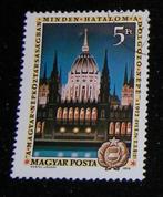 Hongarije / Magyar Posta Parlement 1972, Ophalen of Verzenden