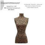Nieuwe Collectie: Buste met Luipaard Print div. Modellen EPG, Trouwjurk, Overige kleuren, Nieuw, Ophalen of Verzenden