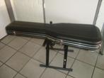 Gebruikt: Just in Case ABS basgitaar koffer, universeel., Muziek en Instrumenten, Behuizingen en Koffers, JUST IN CASE, JUSTINCASE@OUTLOOK.COM