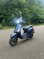 Vespa Sprint 2016 / Opaco blauw / Malossi / 15dkm, Ophalen, Gebruikt, Maximaal 45 km/u, Vespa S