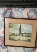 martinitoren grote markt in lijst, Ophalen of Verzenden