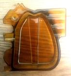 asbak ART DECO - met gestileerde EEKHOORN, Ophalen of Verzenden