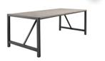 Morandi Eetkamertafel 190x95 (eikenhout), LaVe Outlet, Eikenhout, Nieuw, Vijf personen of meer