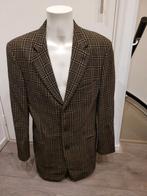 Nette wollen Hugo Boss colbert maat M, Kleding | Heren, Kostuums en Colberts, Bruin, Maat 48/50 (M), Ophalen of Verzenden, Zo goed als nieuw