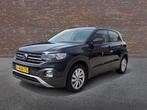 Volkswagen T-Cross 1.0 TSI ECC NAVIGATIE CAMERA SPORTSTOELEN, Gebruikt, 116 pk, Zwart, Origineel Nederlands