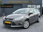 Ford Focus Wagon 1.6 EcoBoost Trend 2e Eigenaar,Airco,Trekha, Gebruikt, Electronic Stability Program (ESP), 4 cilinders, Origineel Nederlands