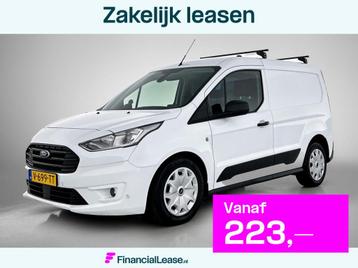 Ford Transit Connect 1.5 TDCI L1 Trend HP | Automaat | Trekh beschikbaar voor biedingen