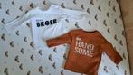 Prenatal Shirtjes Maat 56 - Set van 2, Ophalen of Verzenden, Zo goed als nieuw, Prenatal, Jongetje