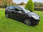 Citroën C3 1.2 VTI 60KW/82PK 2012 Zwart nav cruise PANORAMA, Voorwielaandrijving, Zwart, 1199 cc, Zwart