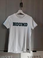 Wit T-shirt van Hound maat 164 L Nieuw!, Nieuw, Jongen, Hound, Ophalen of Verzenden