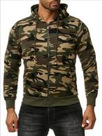 ** NIEUW **  stoer vest met print. Maat XXL, Ophalen of Verzenden, Nieuw