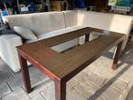 Moderne rechthoekige houten tafel, 50 tot 100 cm, 150 tot 200 cm, Modern, Gebruikt